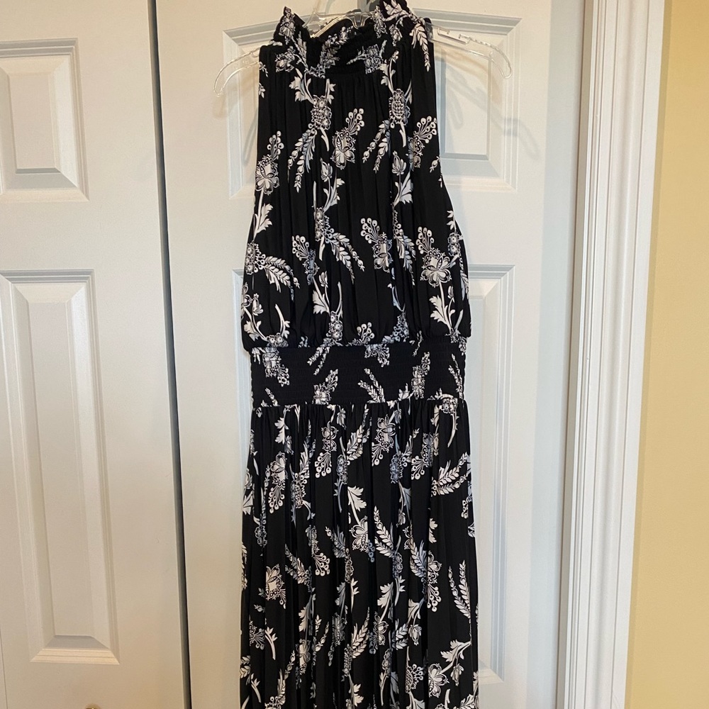 Ann Taylor Midi Dress